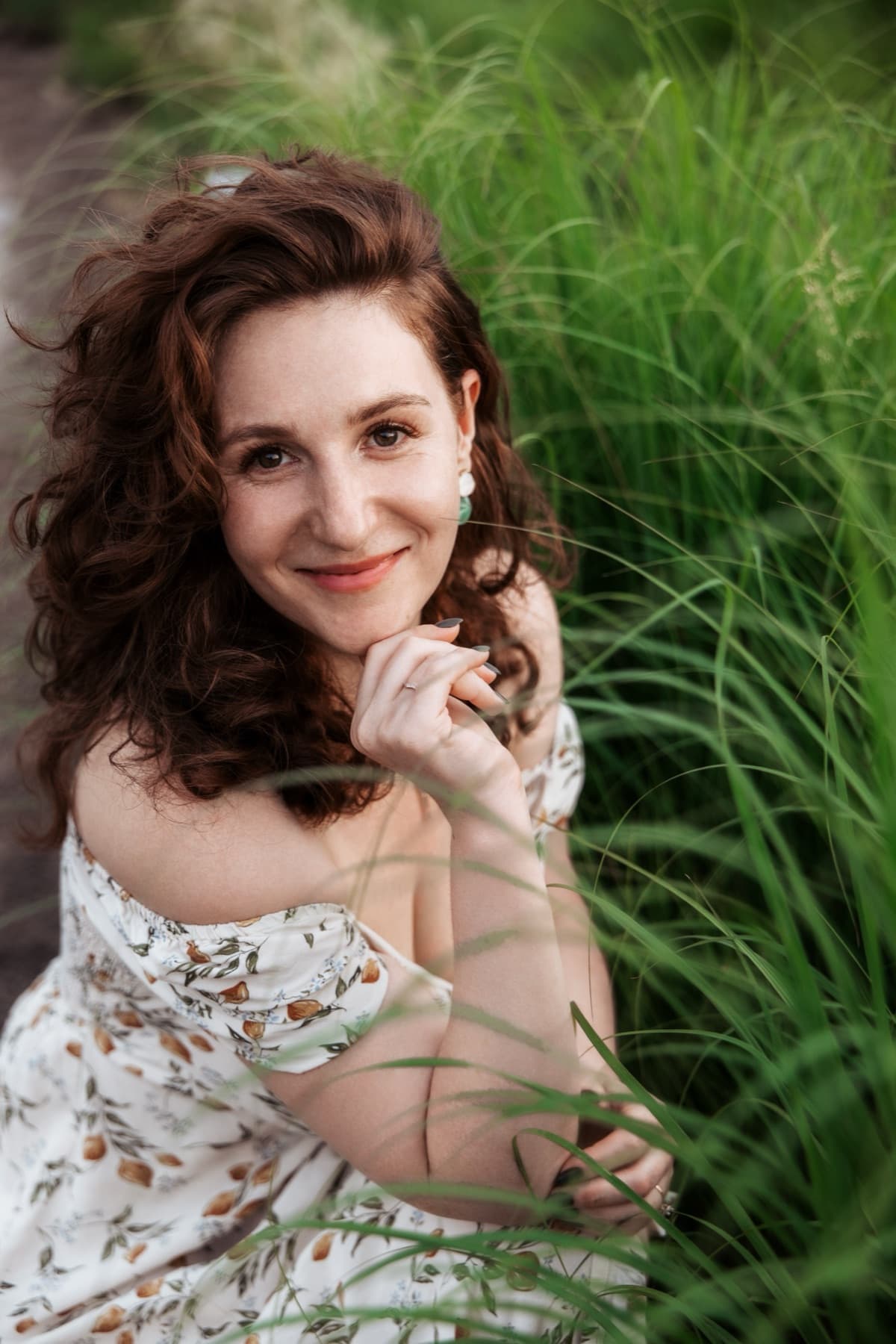 Anna Khovan, founder of ambitni agency